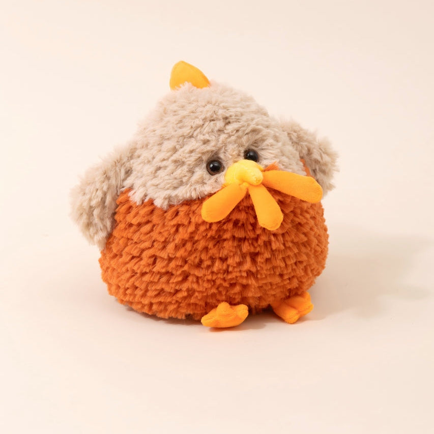 Interactive Jumping Chicken