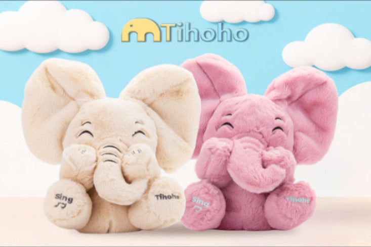 The Interactive Elephant