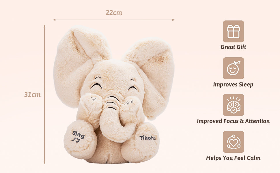 The Interactive Elephant