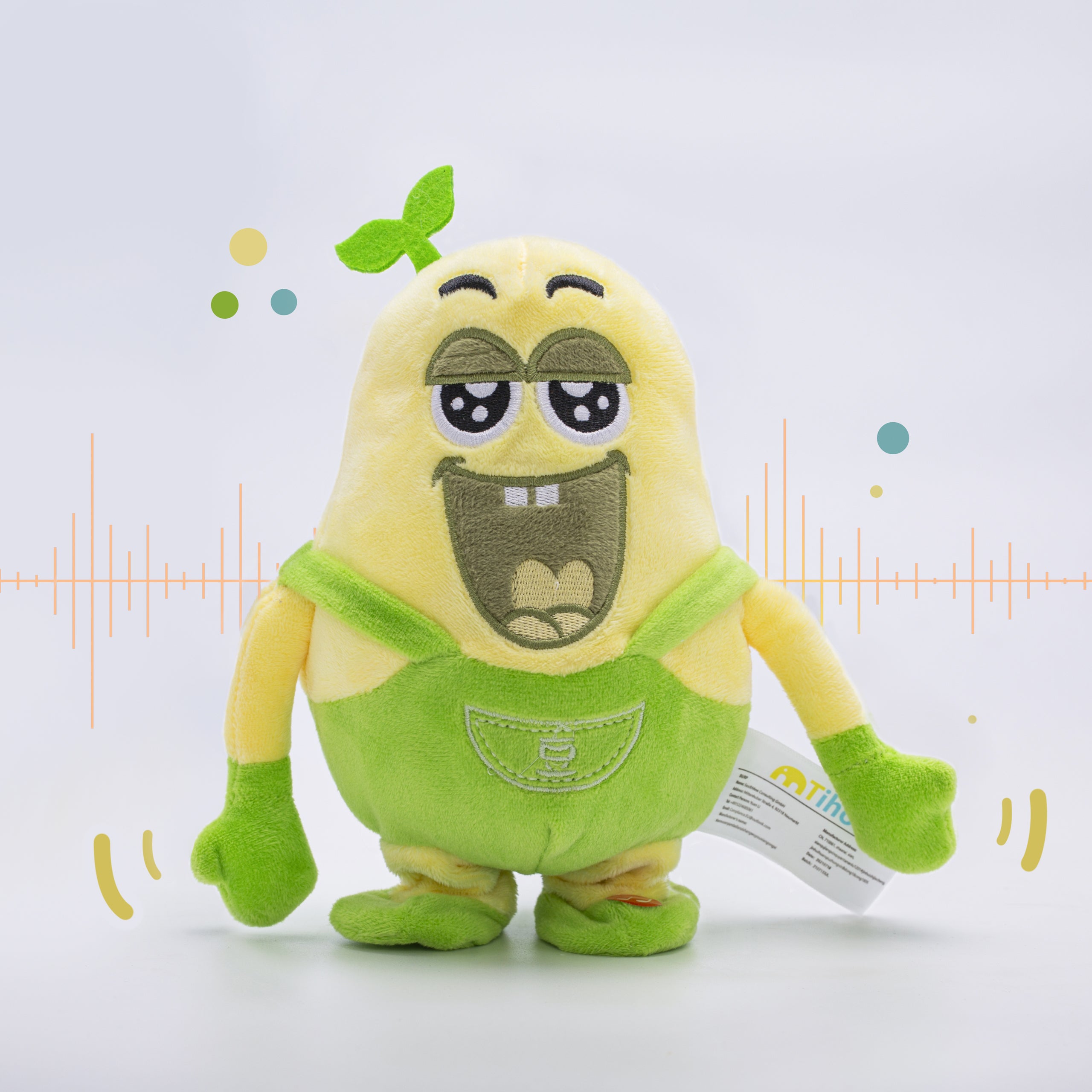 Potato Pal on the Move