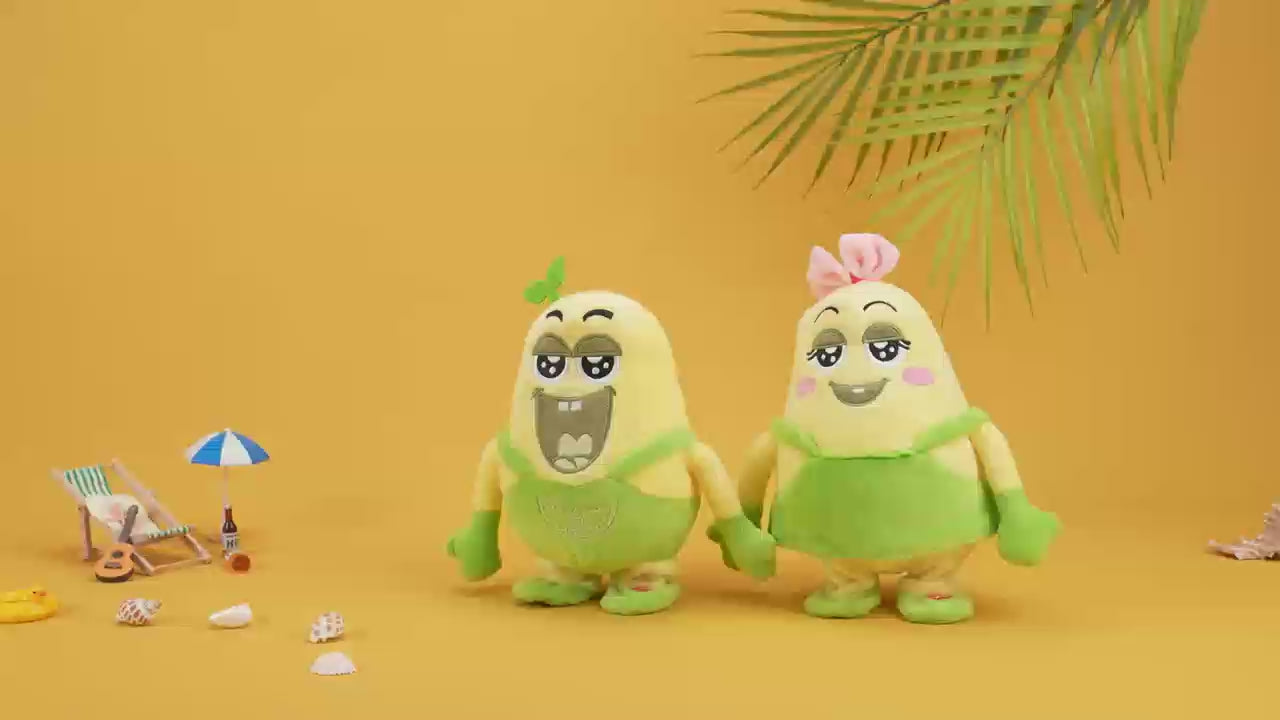 Potato Pal on the Move